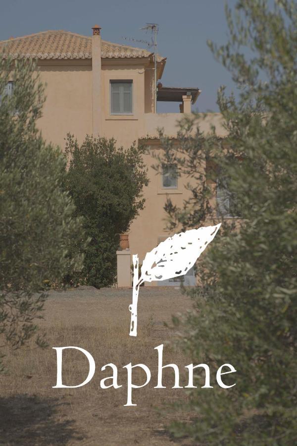 Daphne Villa Hermione Buitenkant foto